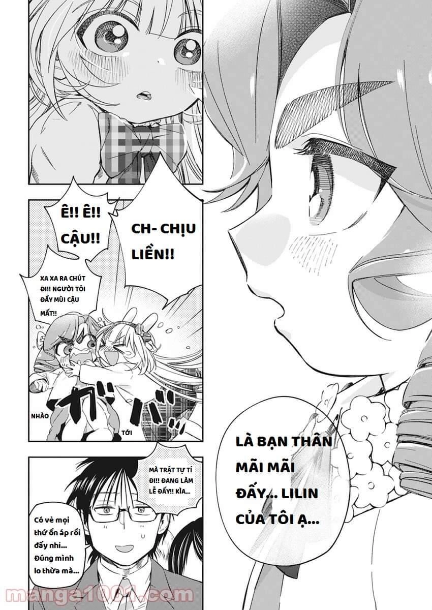 Không Xóa Sổ Con Người Được!! Chapter 31.2 - 9