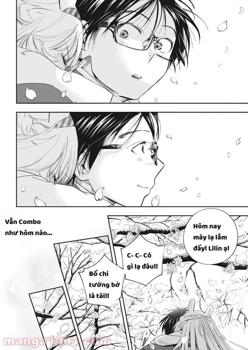 Không Xóa Sổ Con Người Được!! Chapter 31.2 - 15