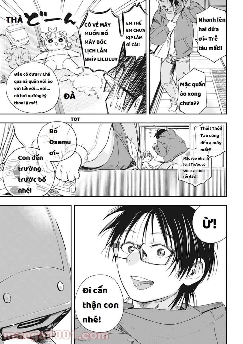 Không Xóa Sổ Con Người Được!! Chapter 31.2 - 16