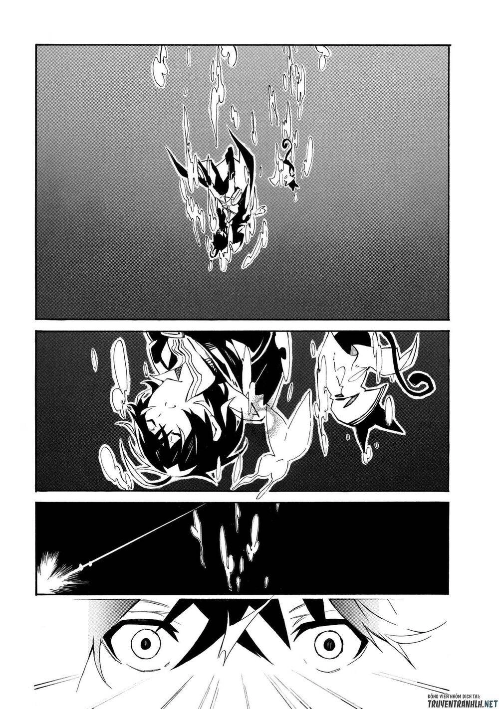 Mahou Tsukai To Kuroneko No Wiz Chronicle: Tasogare Mareless Ii Chapter 1 - 22