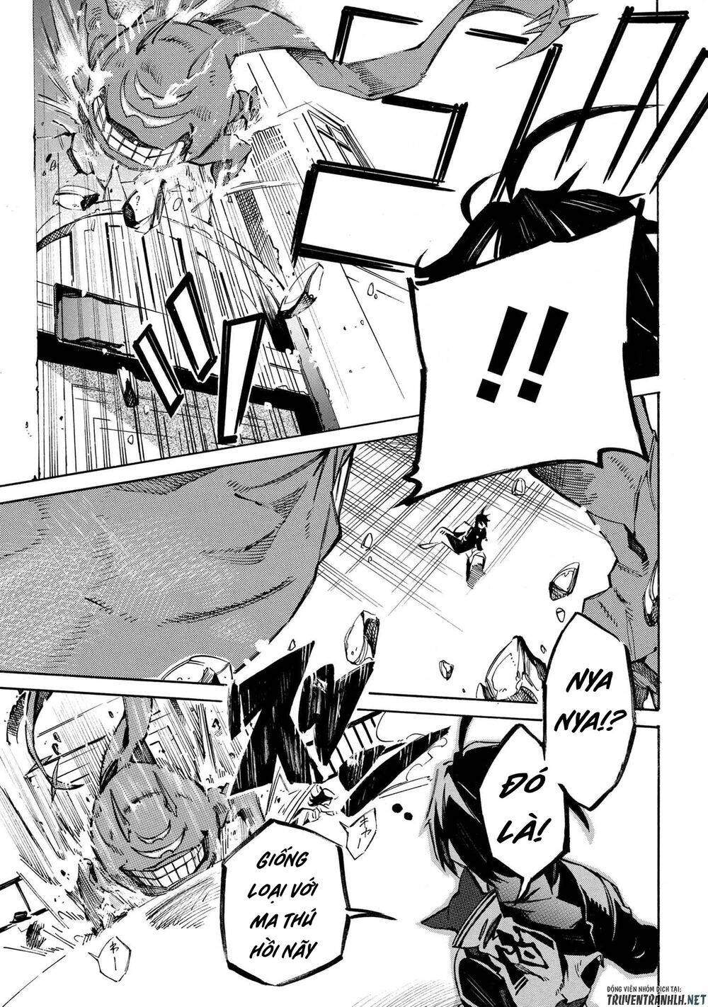 Mahou Tsukai To Kuroneko No Wiz Chronicle: Tasogare Mareless Ii Chapter 1 - 29