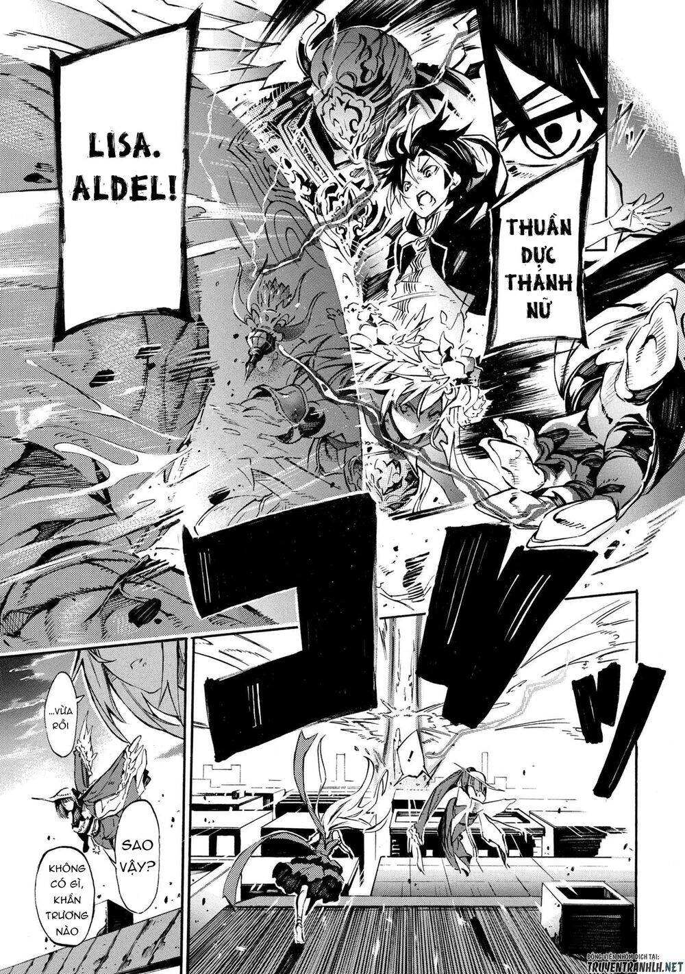 Mahou Tsukai To Kuroneko No Wiz Chronicle: Tasogare Mareless Ii Chapter 1 - 35