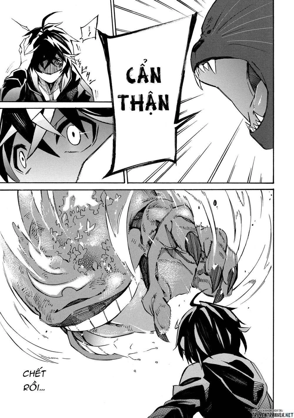 Mahou Tsukai To Kuroneko No Wiz Chronicle: Tasogare Mareless Ii Chapter 1 - 37