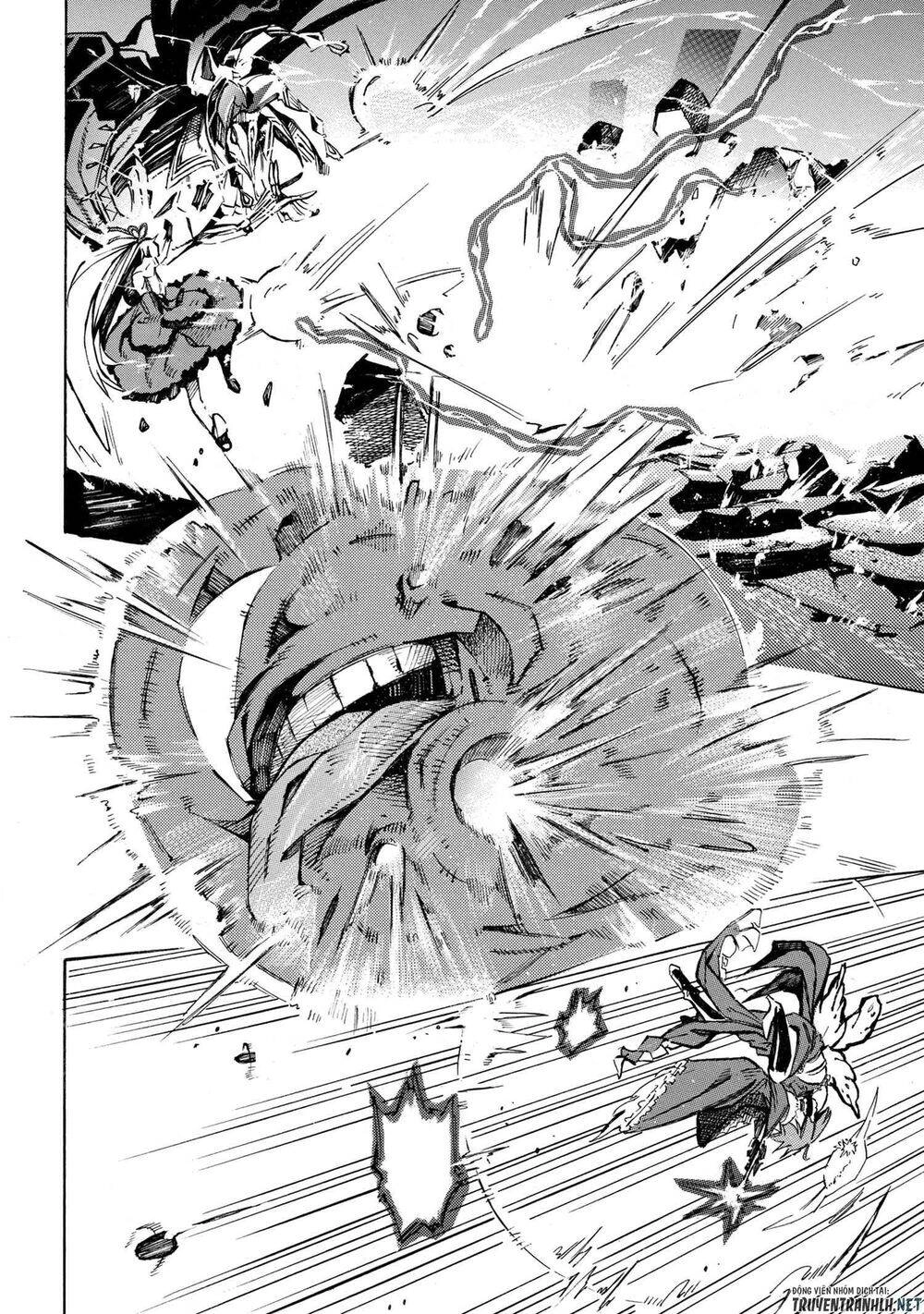 Mahou Tsukai To Kuroneko No Wiz Chronicle: Tasogare Mareless Ii Chapter 1 - 40