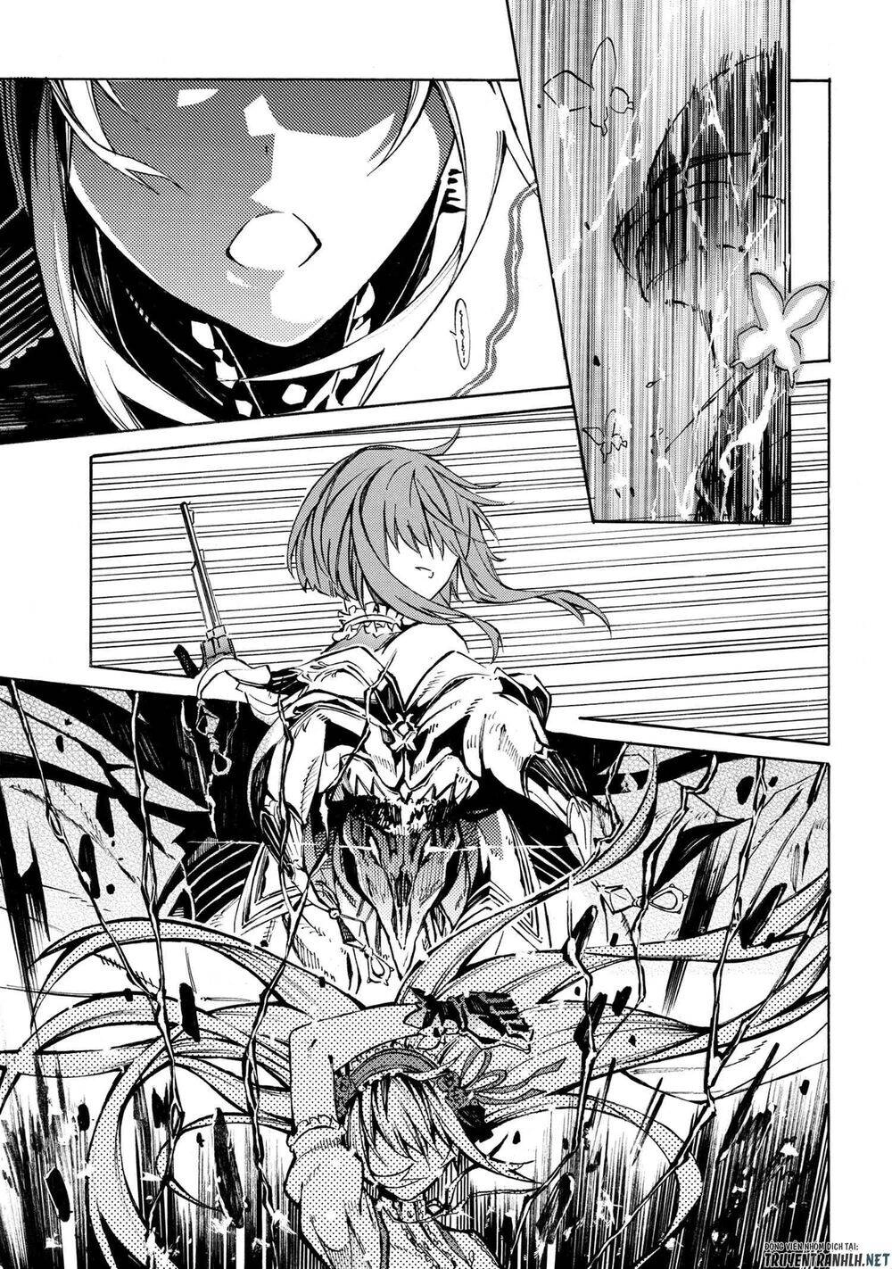 Mahou Tsukai To Kuroneko No Wiz Chronicle: Tasogare Mareless Ii Chapter 1 - 41
