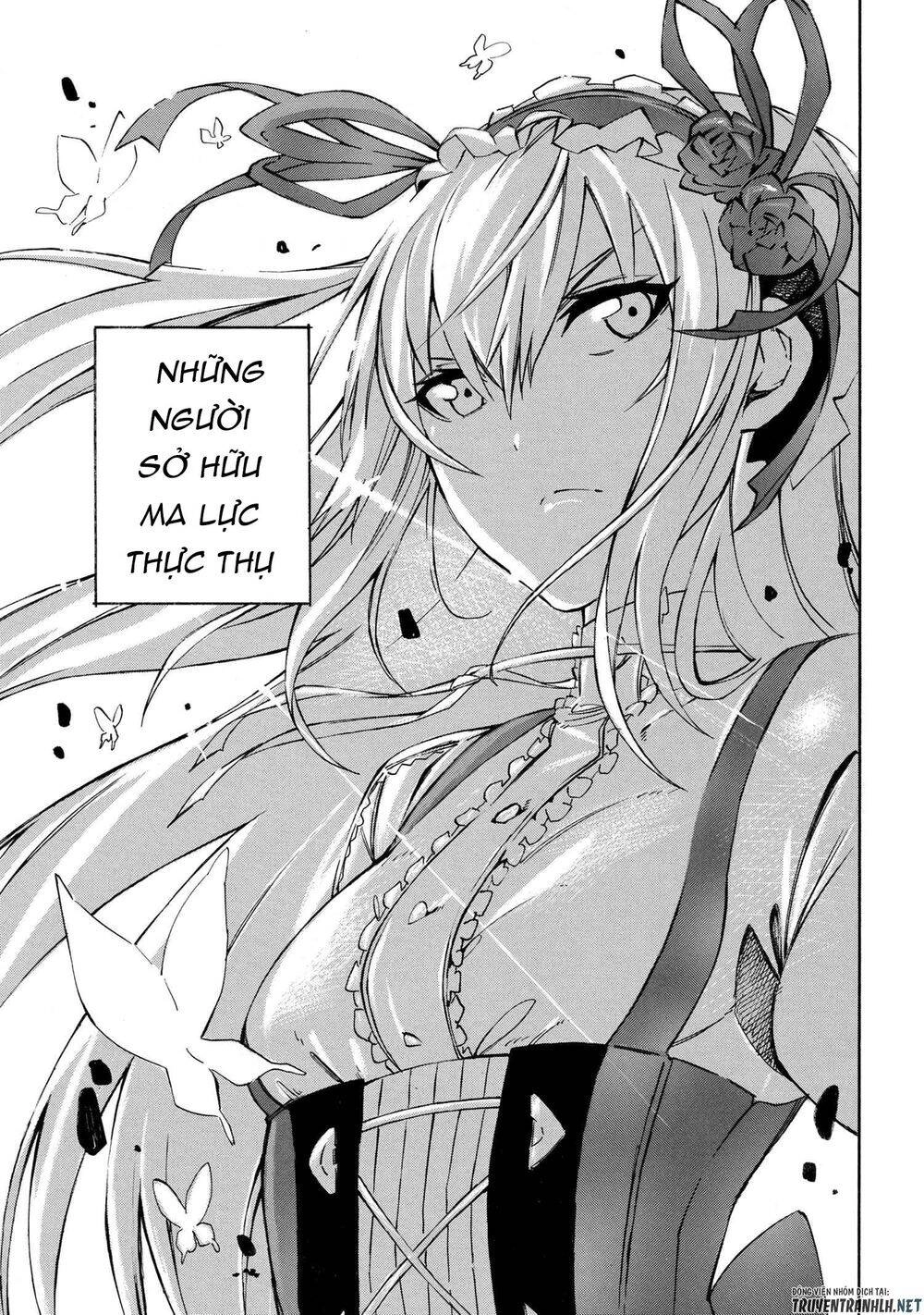 Mahou Tsukai To Kuroneko No Wiz Chronicle: Tasogare Mareless Ii Chapter 1 - 43