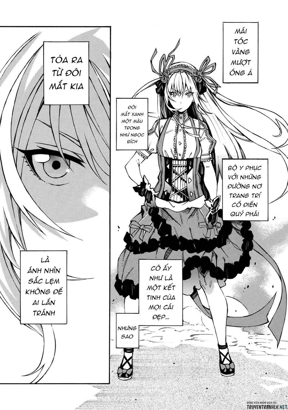 Mahou Tsukai To Kuroneko No Wiz Chronicle: Tasogare Mareless Ii Chapter 1 - 47