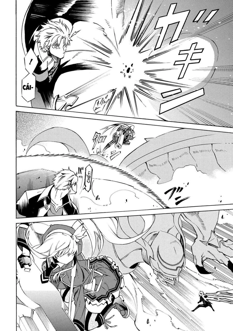 Mahou Tsukai To Kuroneko No Wiz Chronicle: Tasogare Mareless Ii Chapter 6.2 - 6
