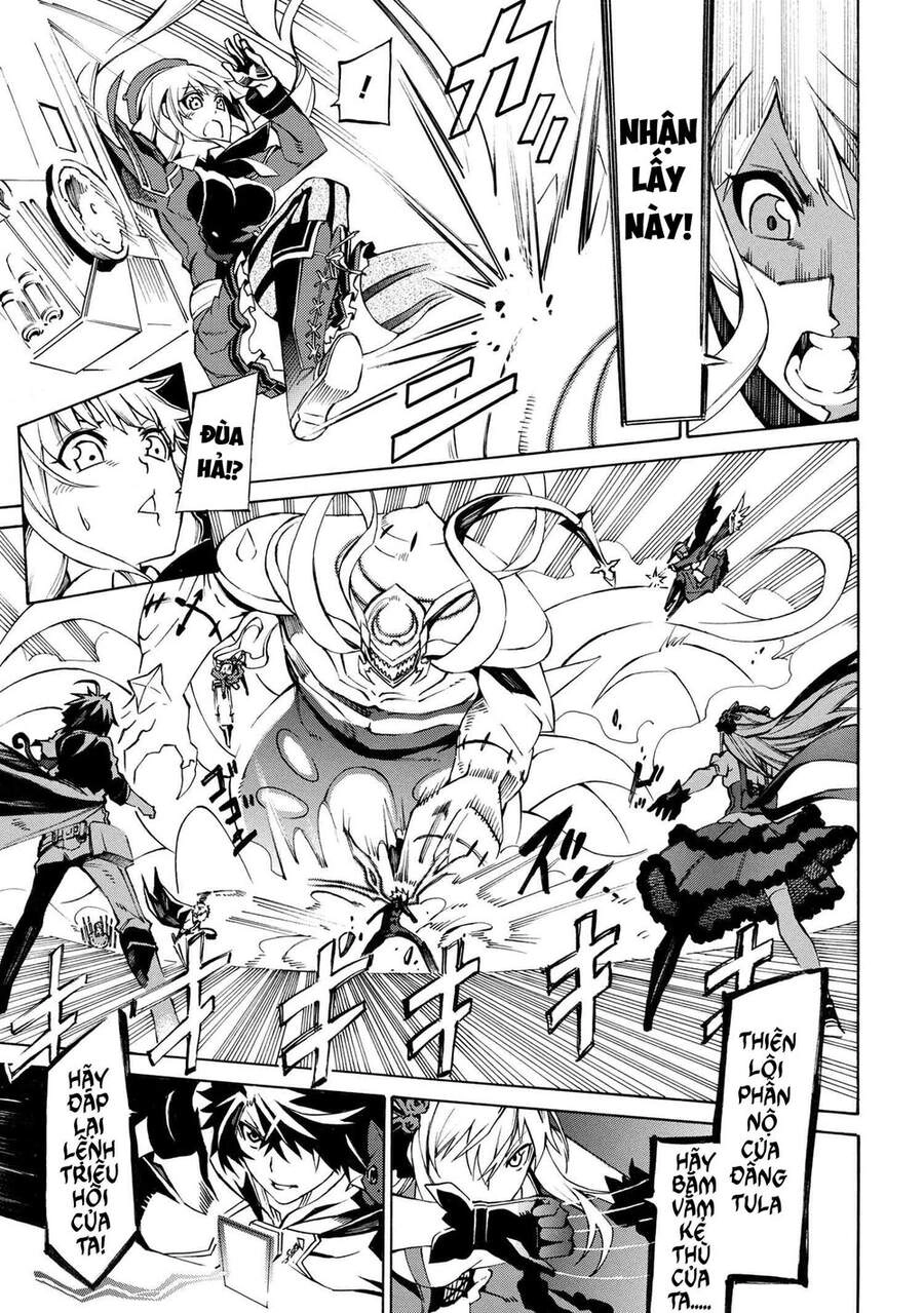 Mahou Tsukai To Kuroneko No Wiz Chronicle: Tasogare Mareless Ii Chapter 6.2 - 7