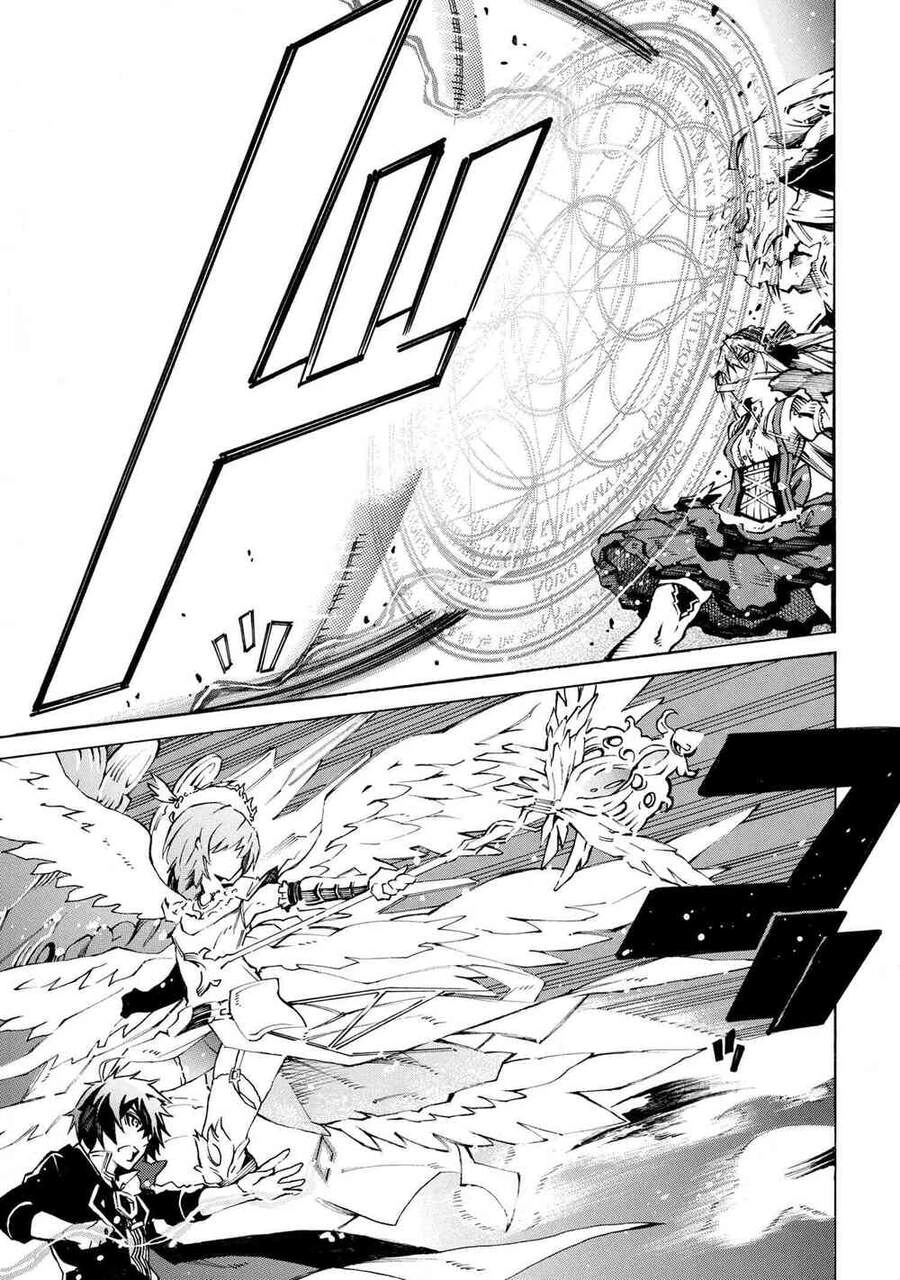 Mahou Tsukai To Kuroneko No Wiz Chronicle: Tasogare Mareless Ii Chapter 6.2 - 17