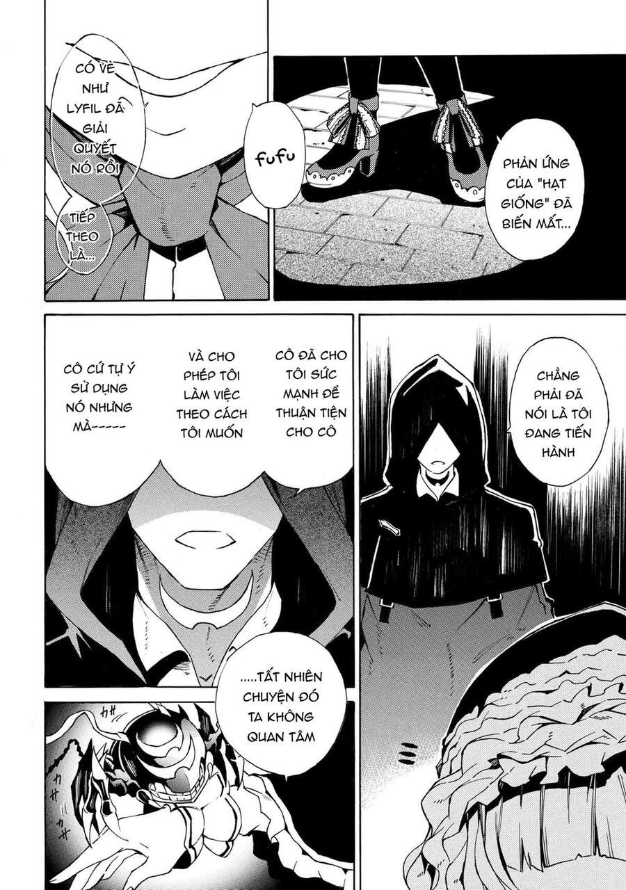 Mahou Tsukai To Kuroneko No Wiz Chronicle: Tasogare Mareless Ii Chapter 6.2 - 32