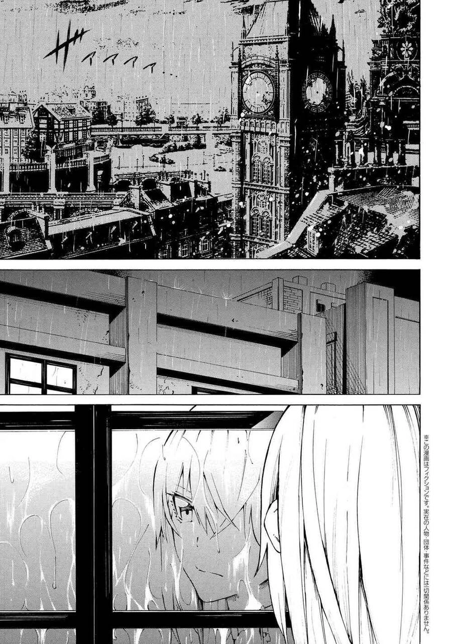 Mahou Tsukai To Kuroneko No Wiz Chronicle: Tasogare Mareless Ii Chapter 7 - 2