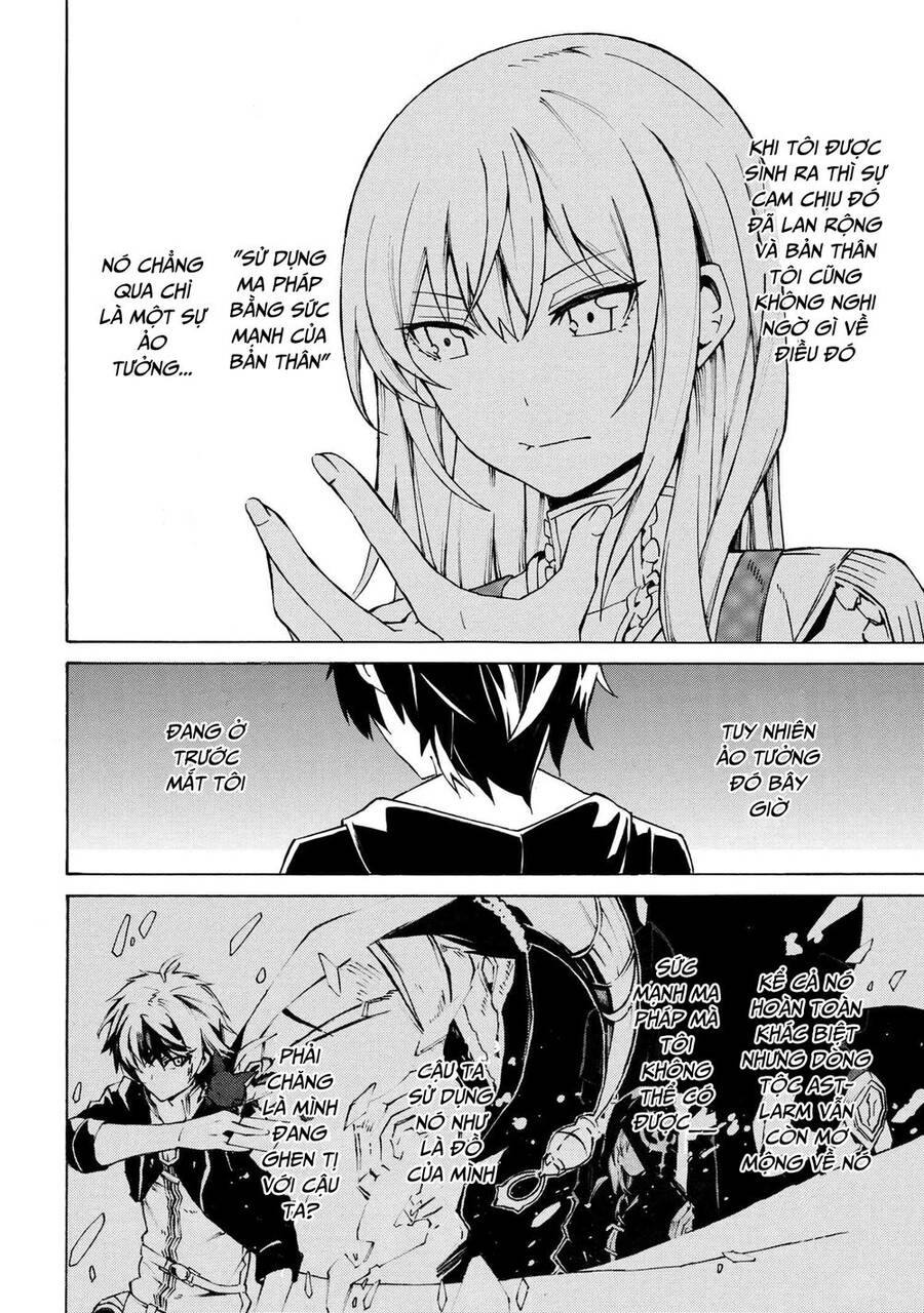 Mahou Tsukai To Kuroneko No Wiz Chronicle: Tasogare Mareless Ii Chapter 7 - 9