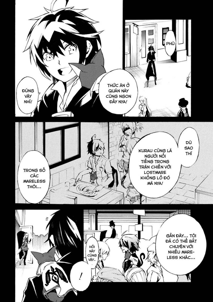 Mahou Tsukai To Kuroneko No Wiz Chronicle: Tasogare Mareless Ii Chapter 7 - 13