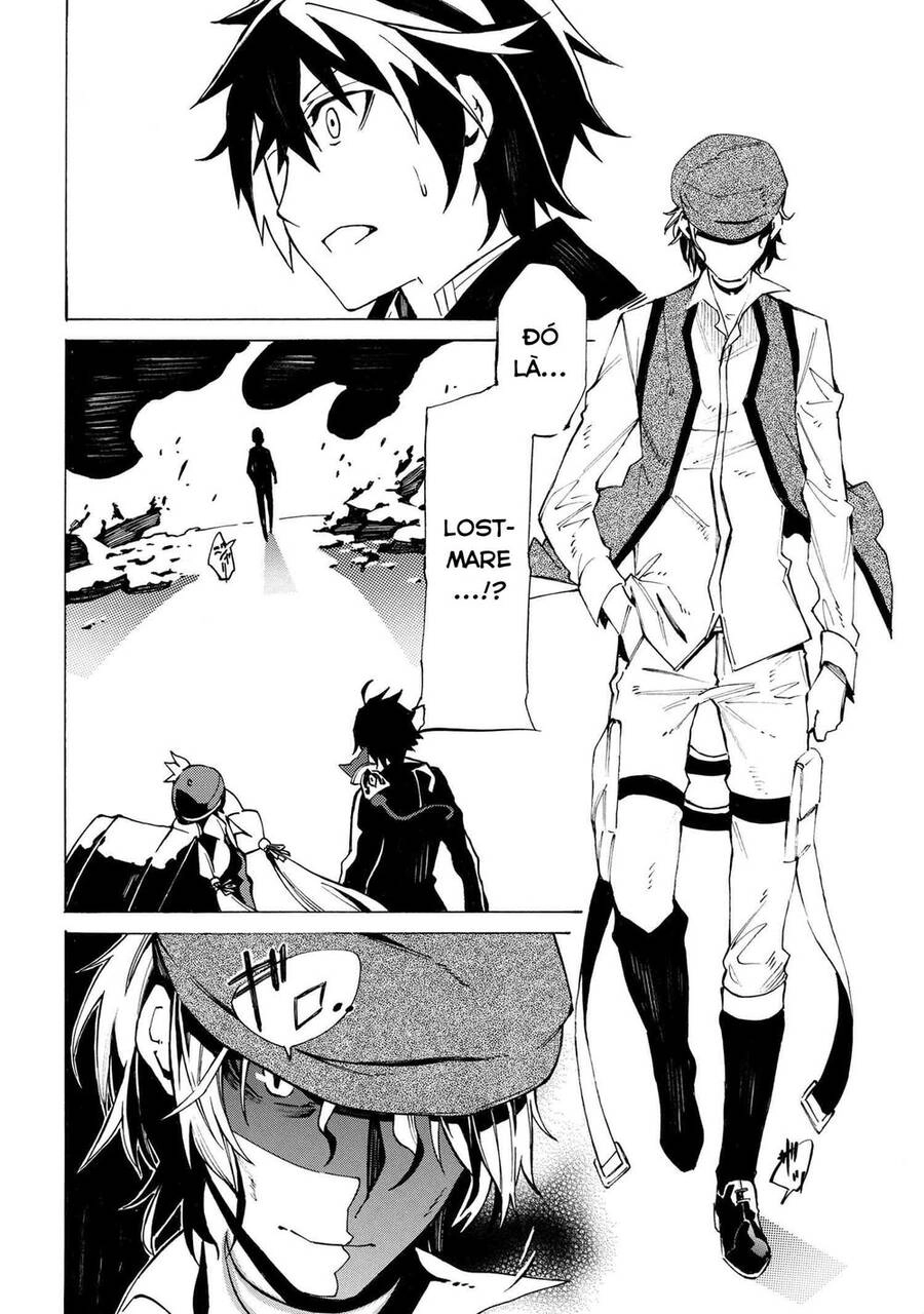 Mahou Tsukai To Kuroneko No Wiz Chronicle: Tasogare Mareless Ii Chapter 8 - 3