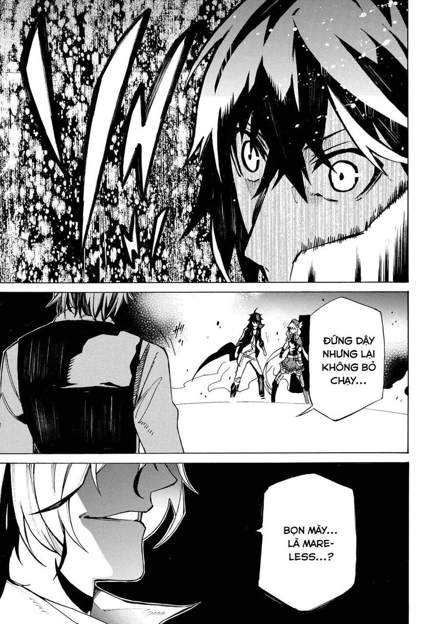 Mahou Tsukai To Kuroneko No Wiz Chronicle: Tasogare Mareless Ii Chapter 8 - 4