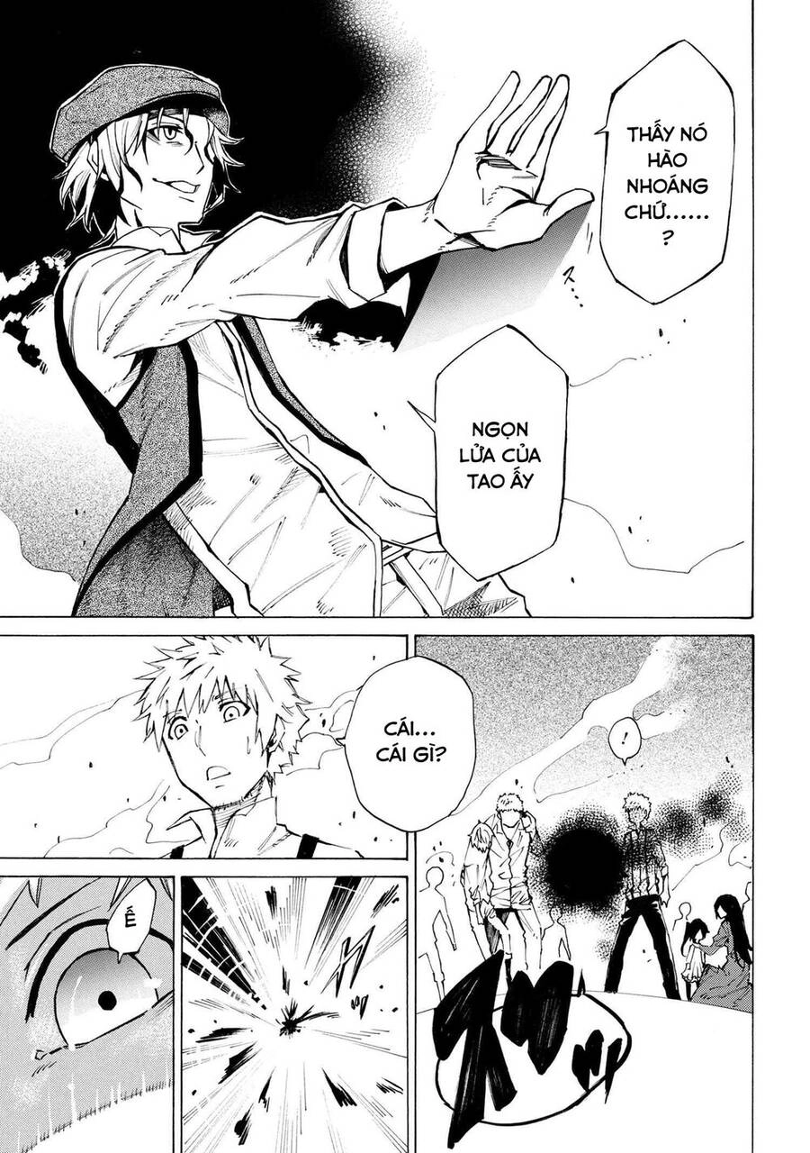 Mahou Tsukai To Kuroneko No Wiz Chronicle: Tasogare Mareless Ii Chapter 8 - 6