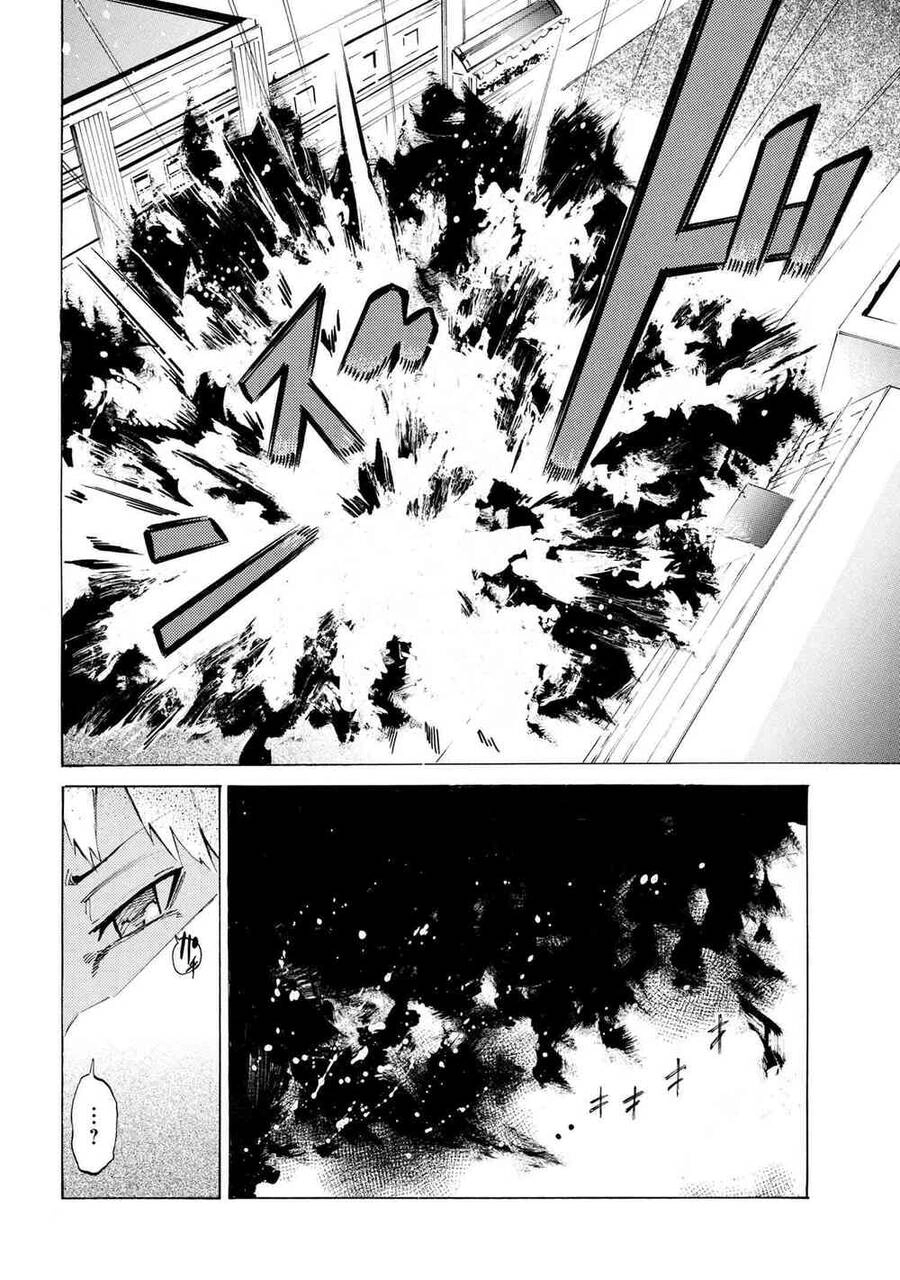 Mahou Tsukai To Kuroneko No Wiz Chronicle: Tasogare Mareless Ii Chapter 8 - 7