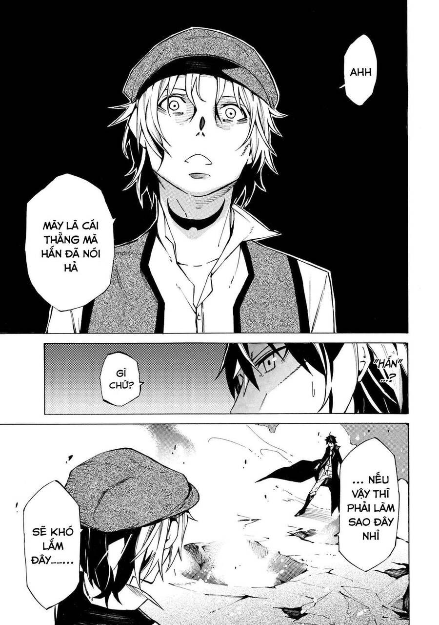 Mahou Tsukai To Kuroneko No Wiz Chronicle: Tasogare Mareless Ii Chapter 8 - 10