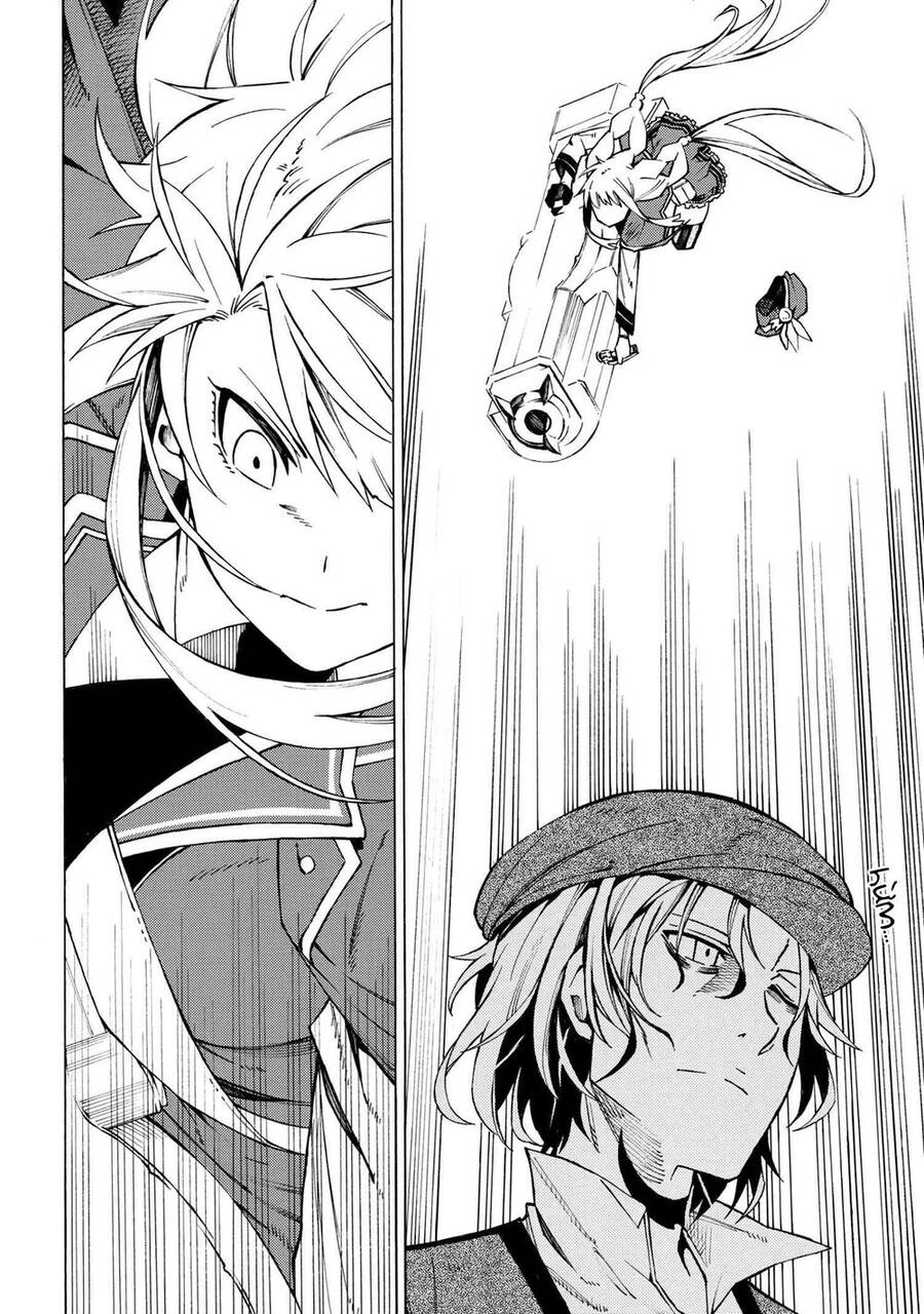 Mahou Tsukai To Kuroneko No Wiz Chronicle: Tasogare Mareless Ii Chapter 8 - 11