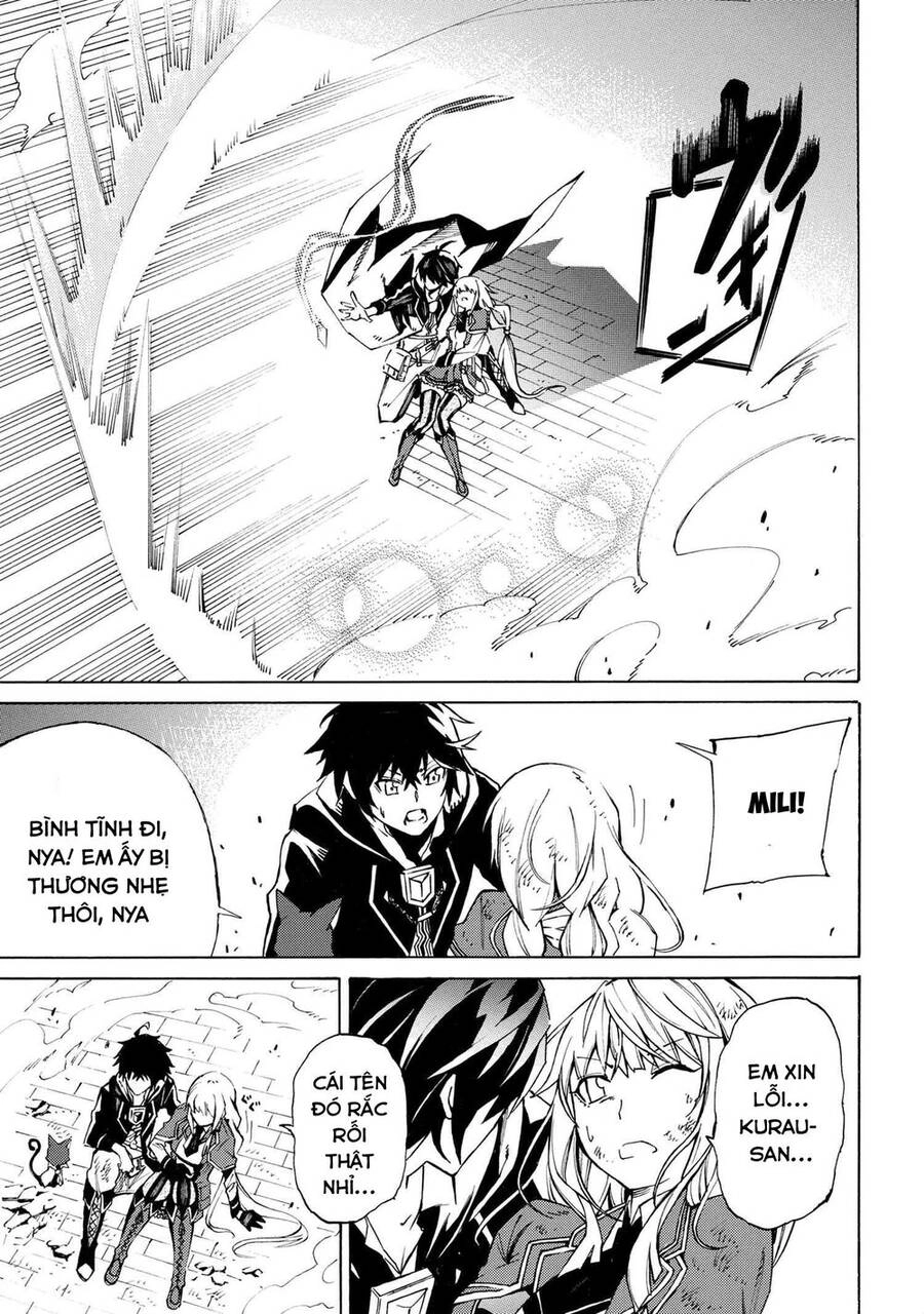 Mahou Tsukai To Kuroneko No Wiz Chronicle: Tasogare Mareless Ii Chapter 8 - 18