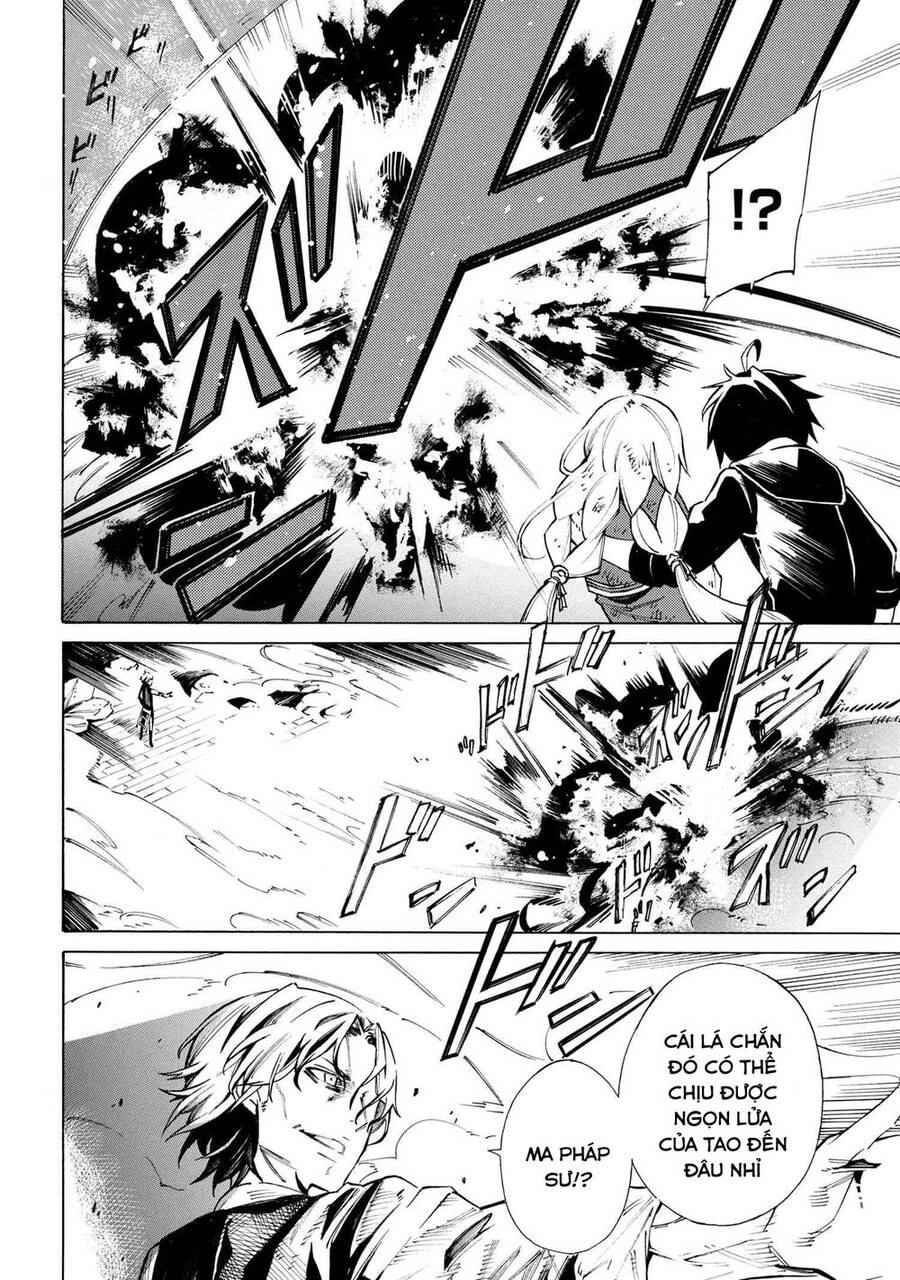 Mahou Tsukai To Kuroneko No Wiz Chronicle: Tasogare Mareless Ii Chapter 8 - 19