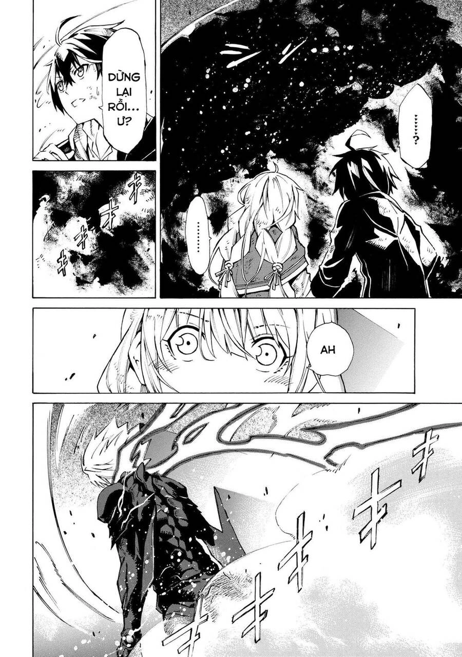 Mahou Tsukai To Kuroneko No Wiz Chronicle: Tasogare Mareless Ii Chapter 8 - 21