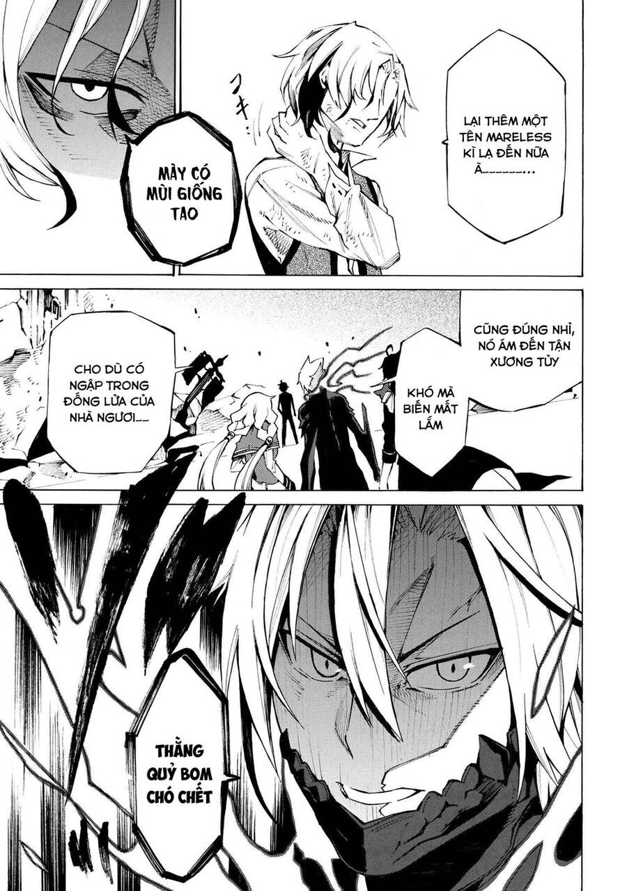 Mahou Tsukai To Kuroneko No Wiz Chronicle: Tasogare Mareless Ii Chapter 8 - 24