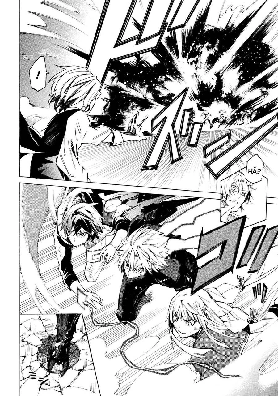 Mahou Tsukai To Kuroneko No Wiz Chronicle: Tasogare Mareless Ii Chapter 8 - 27