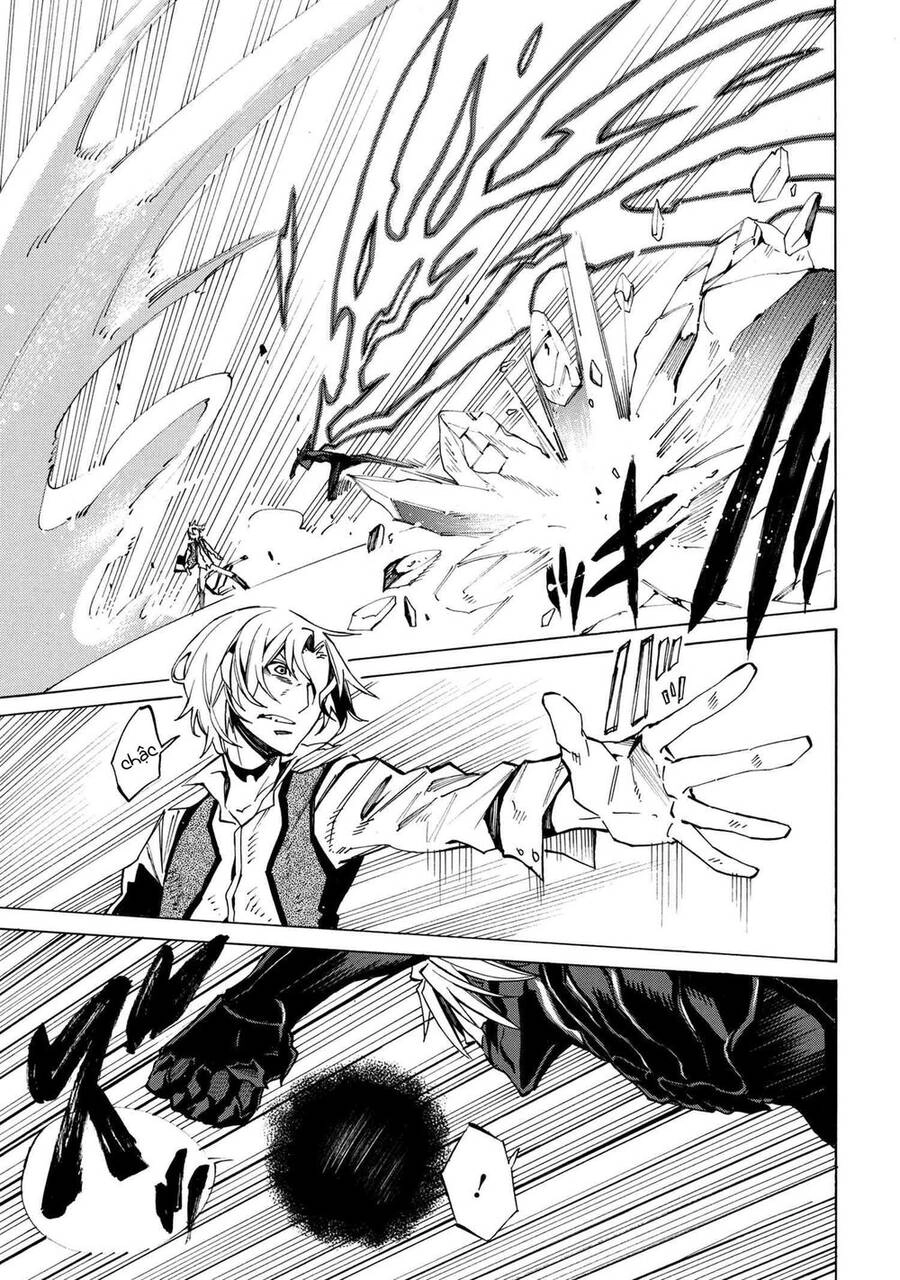 Mahou Tsukai To Kuroneko No Wiz Chronicle: Tasogare Mareless Ii Chapter 8 - 28