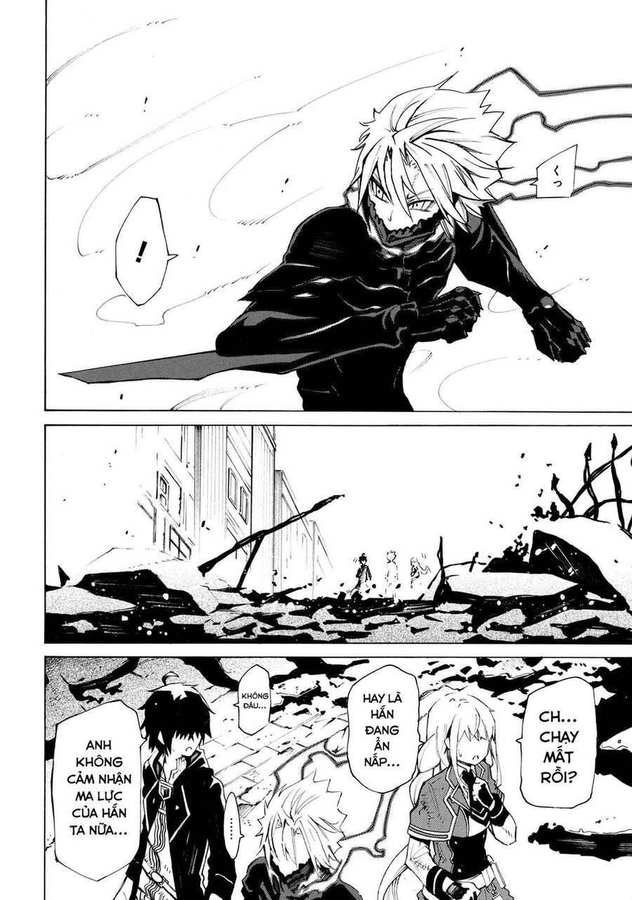 Mahou Tsukai To Kuroneko No Wiz Chronicle: Tasogare Mareless Ii Chapter 8 - 33