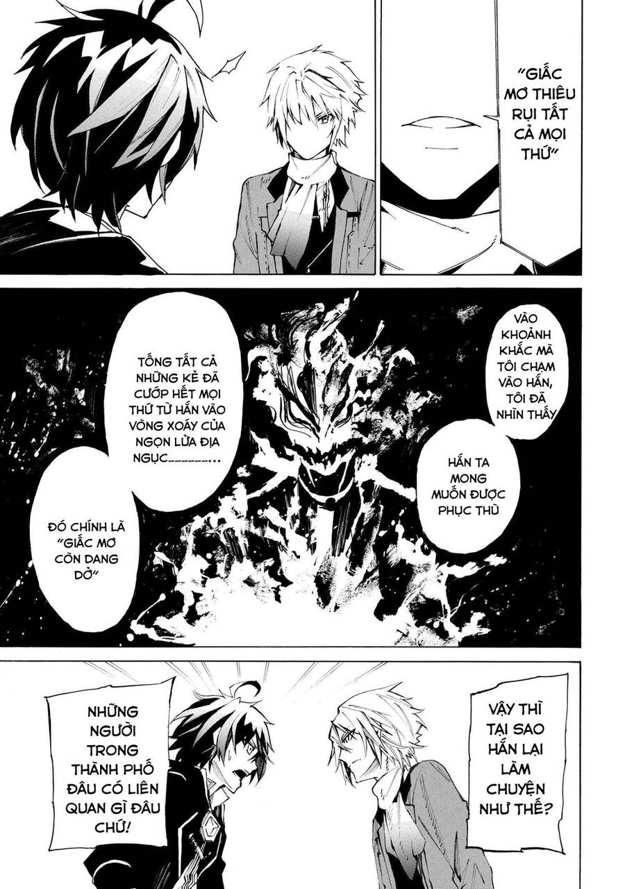 Mahou Tsukai To Kuroneko No Wiz Chronicle: Tasogare Mareless Ii Chapter 8 - 36