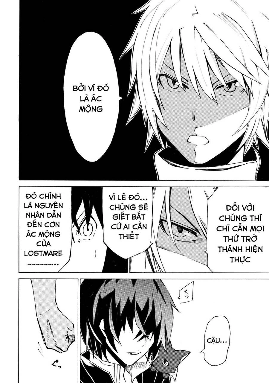 Mahou Tsukai To Kuroneko No Wiz Chronicle: Tasogare Mareless Ii Chapter 8 - 37