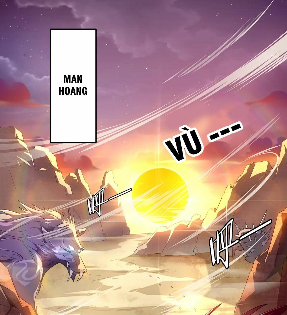 Phục Thiên Thánh Chủ Chapter 1 - 1