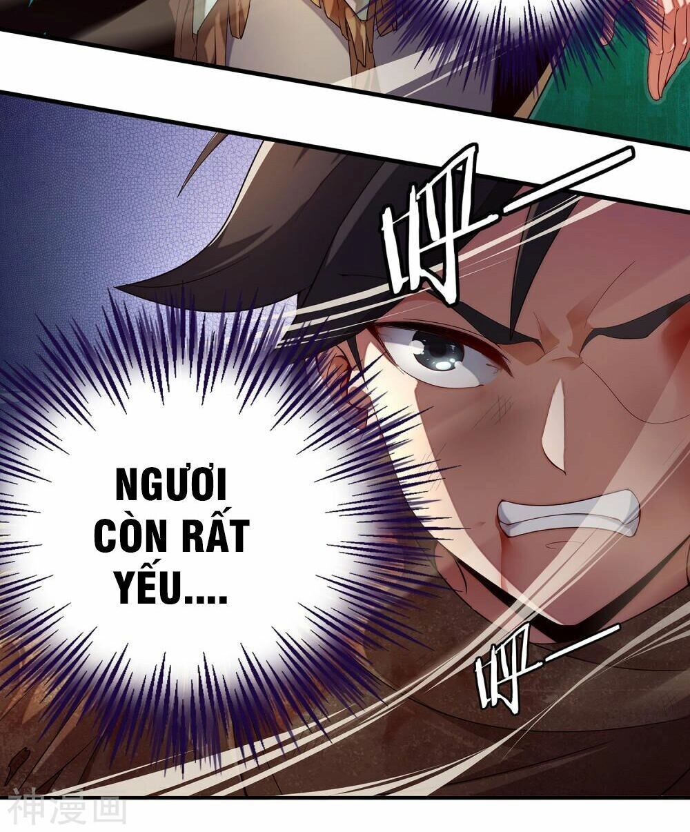 Phục Thiên Thánh Chủ Chapter 1 - 4