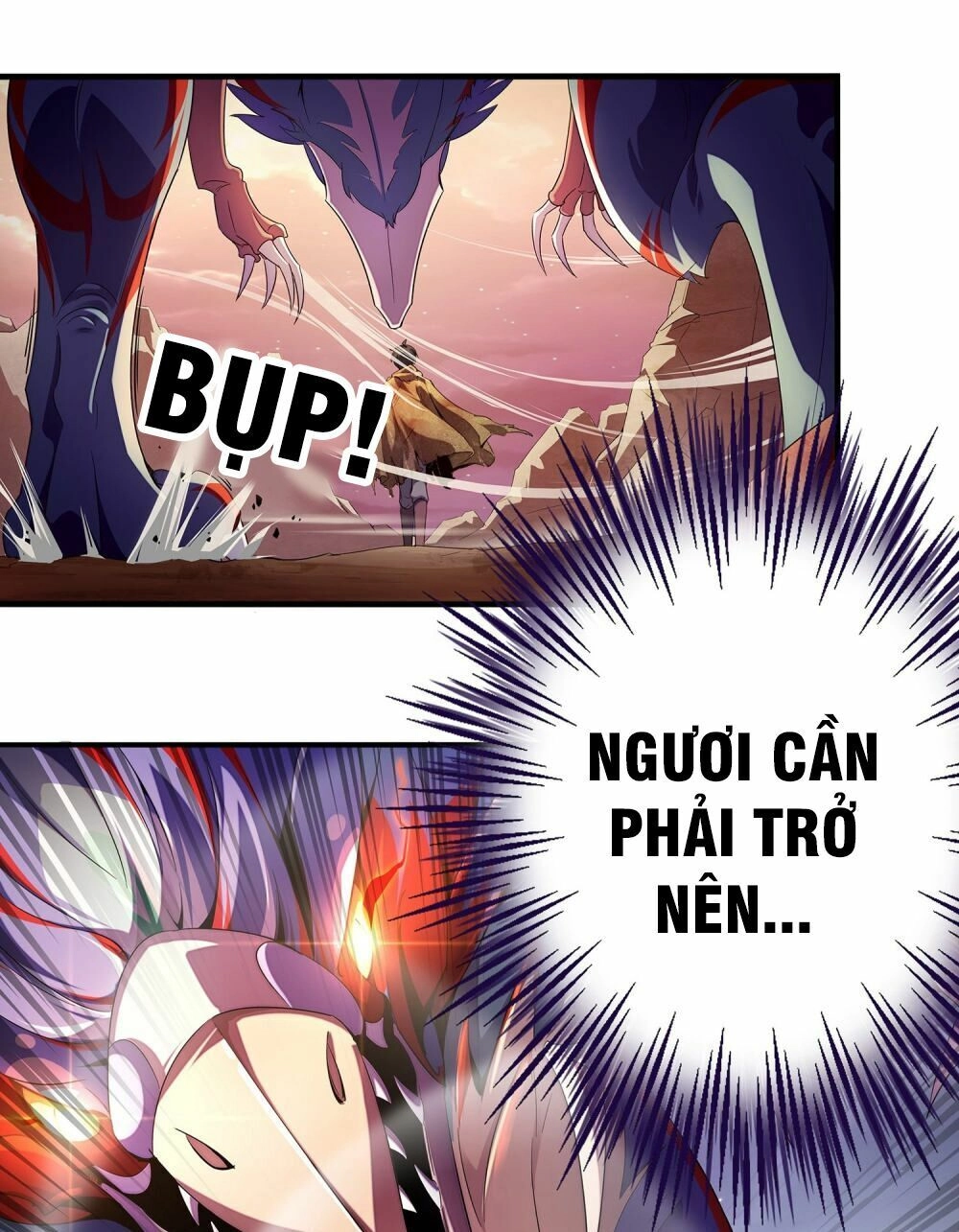 Phục Thiên Thánh Chủ Chapter 1 - 5