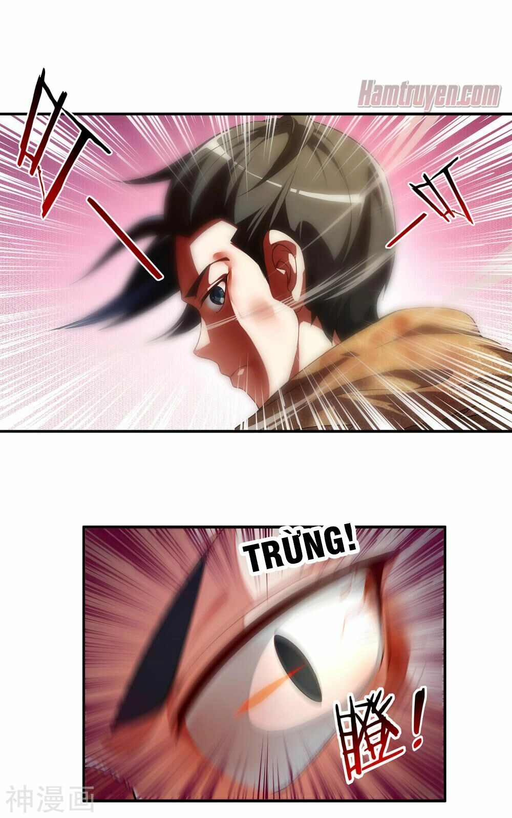 Phục Thiên Thánh Chủ Chapter 1 - 7