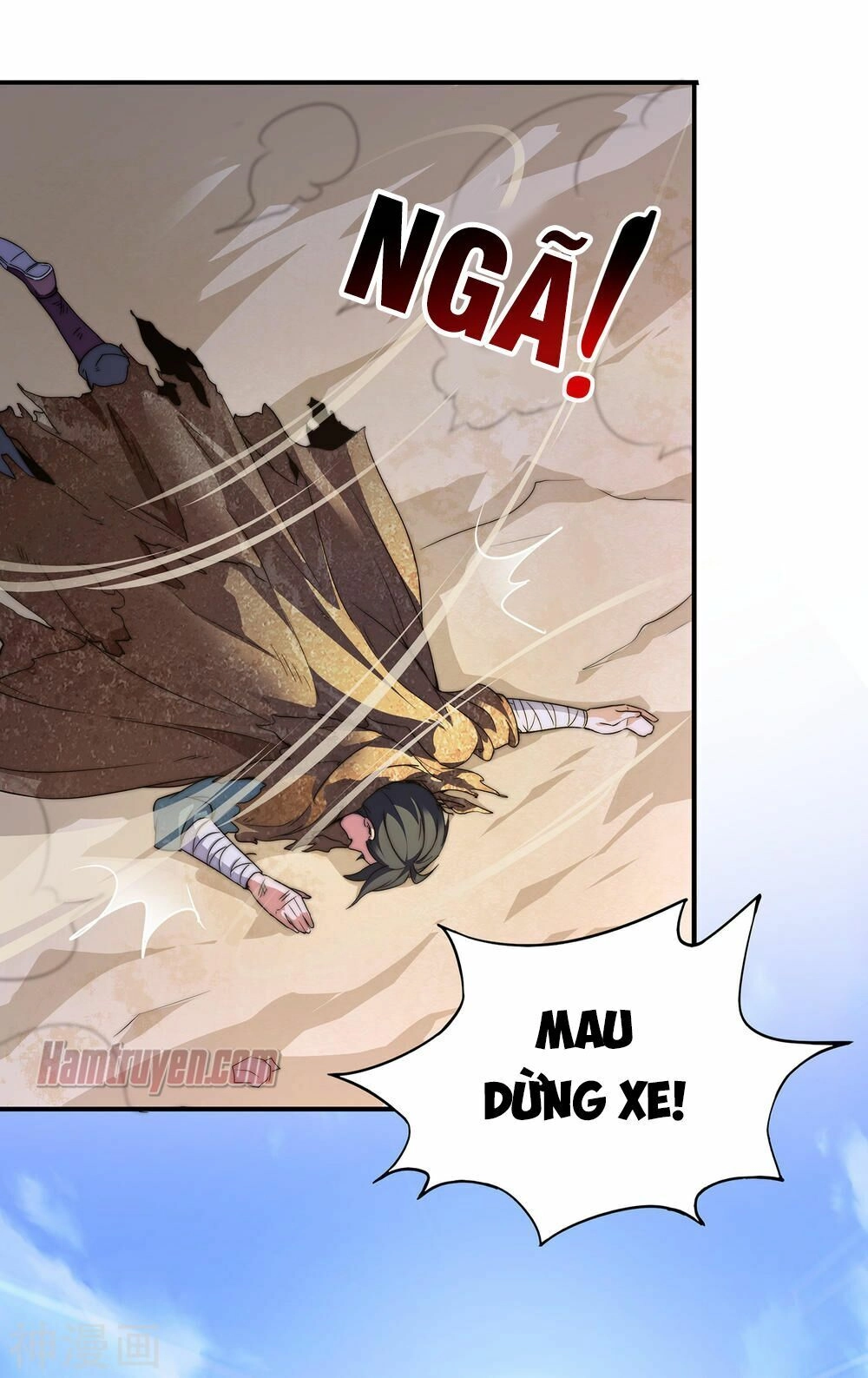 Phục Thiên Thánh Chủ Chapter 1 - 15