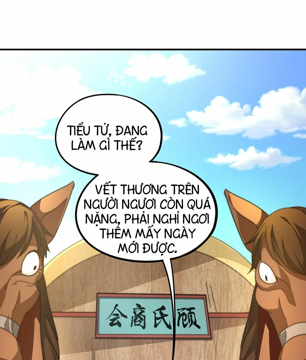 Phục Thiên Thánh Chủ Chapter 1 - 18