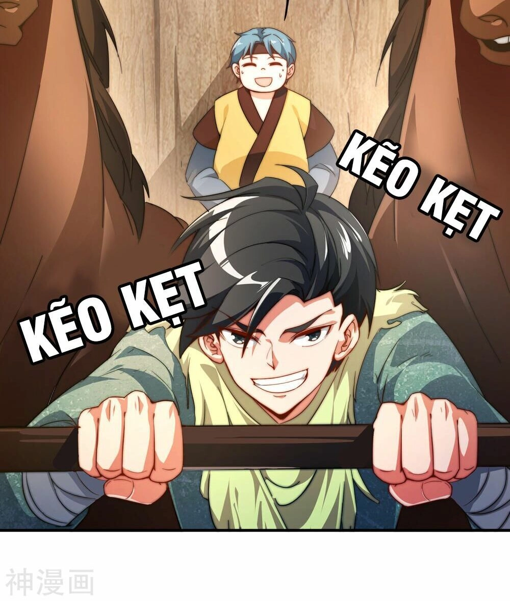 Phục Thiên Thánh Chủ Chapter 1 - 19