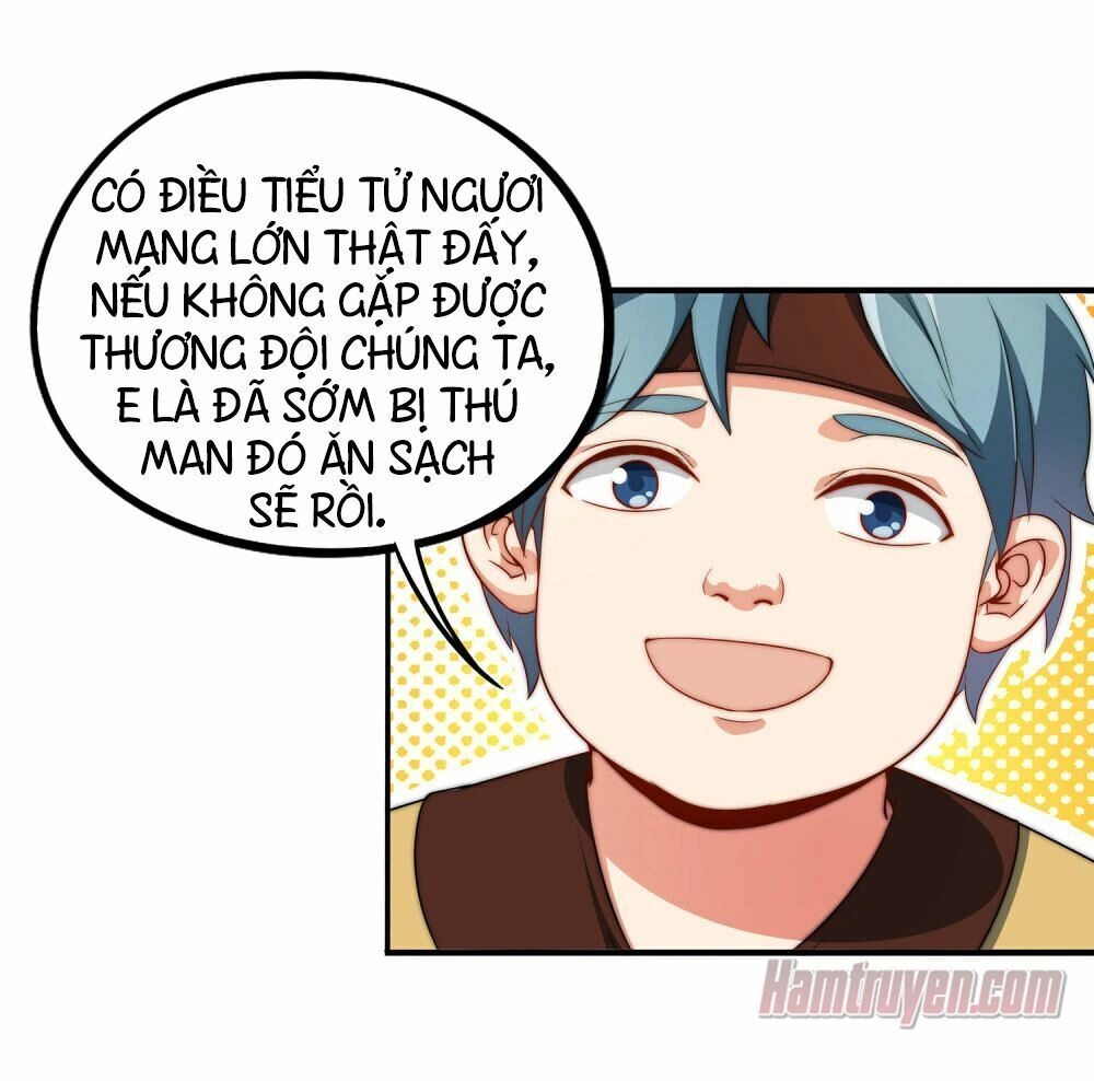 Phục Thiên Thánh Chủ Chapter 1 - 20