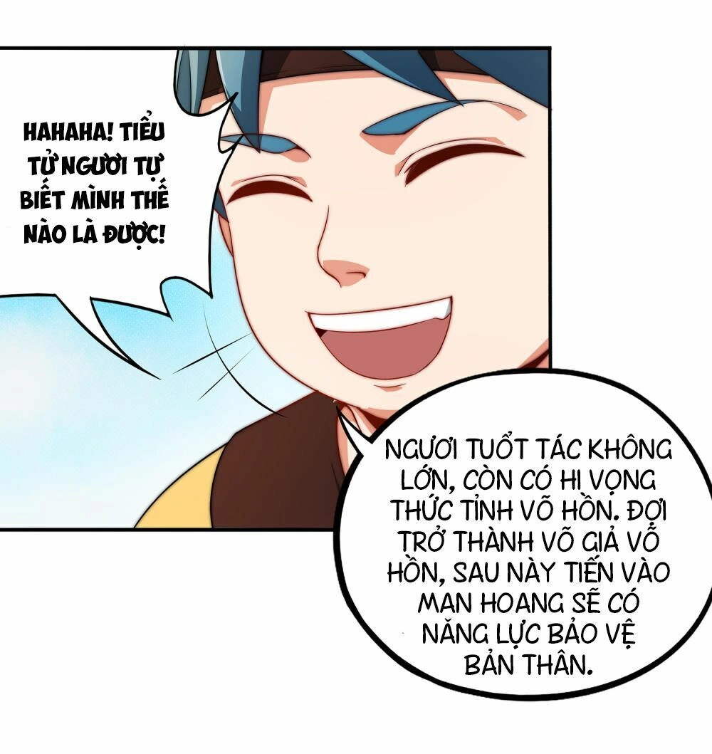 Phục Thiên Thánh Chủ Chapter 1 - 22