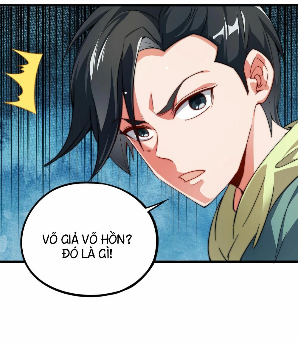 Phục Thiên Thánh Chủ Chapter 1 - 23