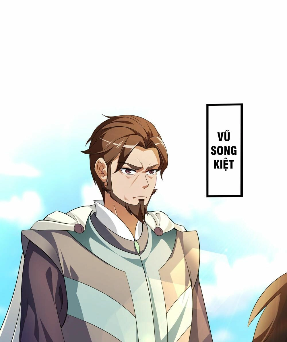 Phục Thiên Thánh Chủ Chapter 1 - 25