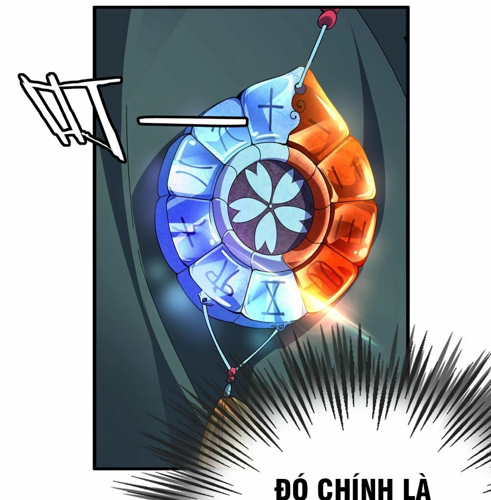 Phục Thiên Thánh Chủ Chapter 1 - 27