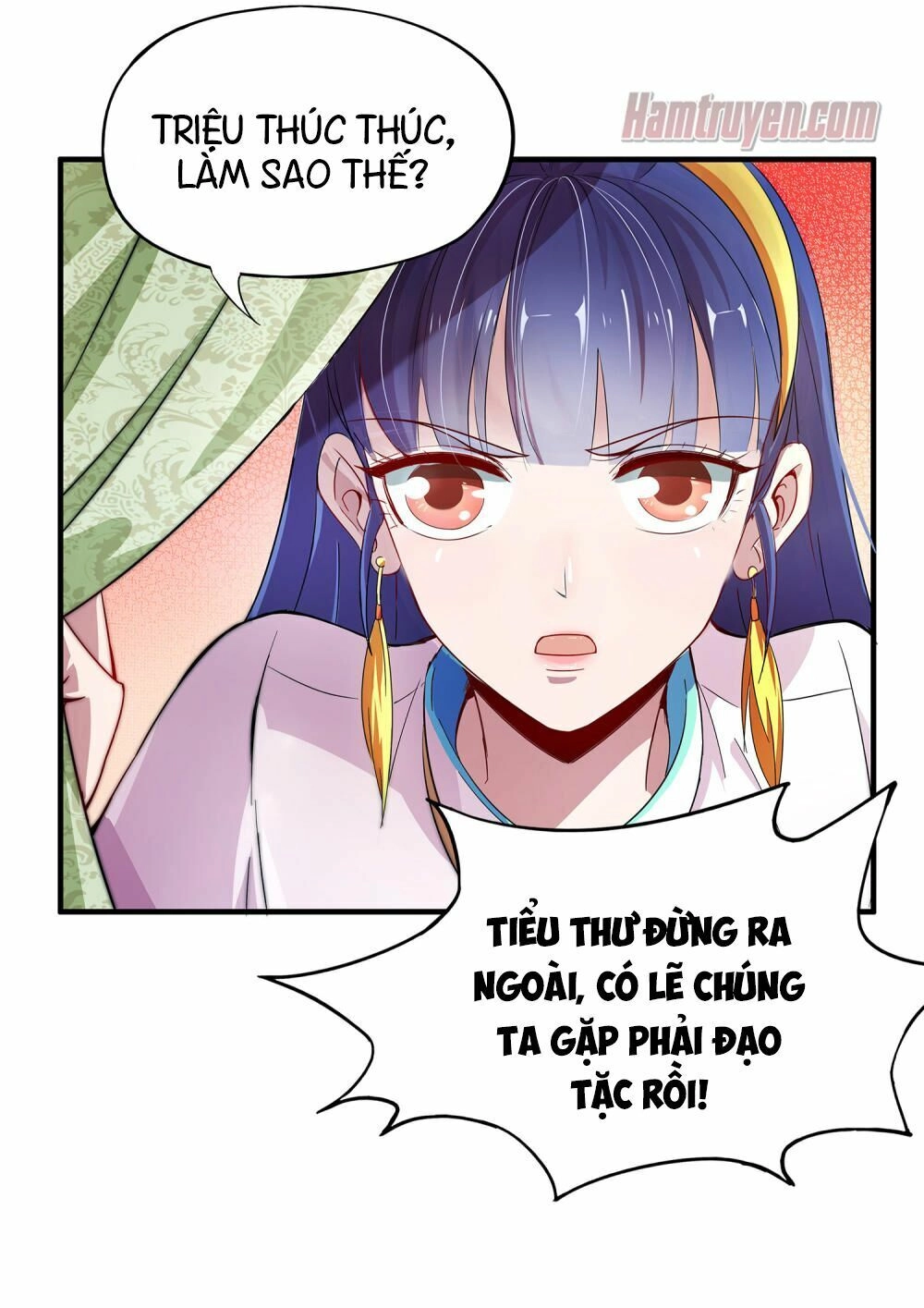 Phục Thiên Thánh Chủ Chapter 1 - 35