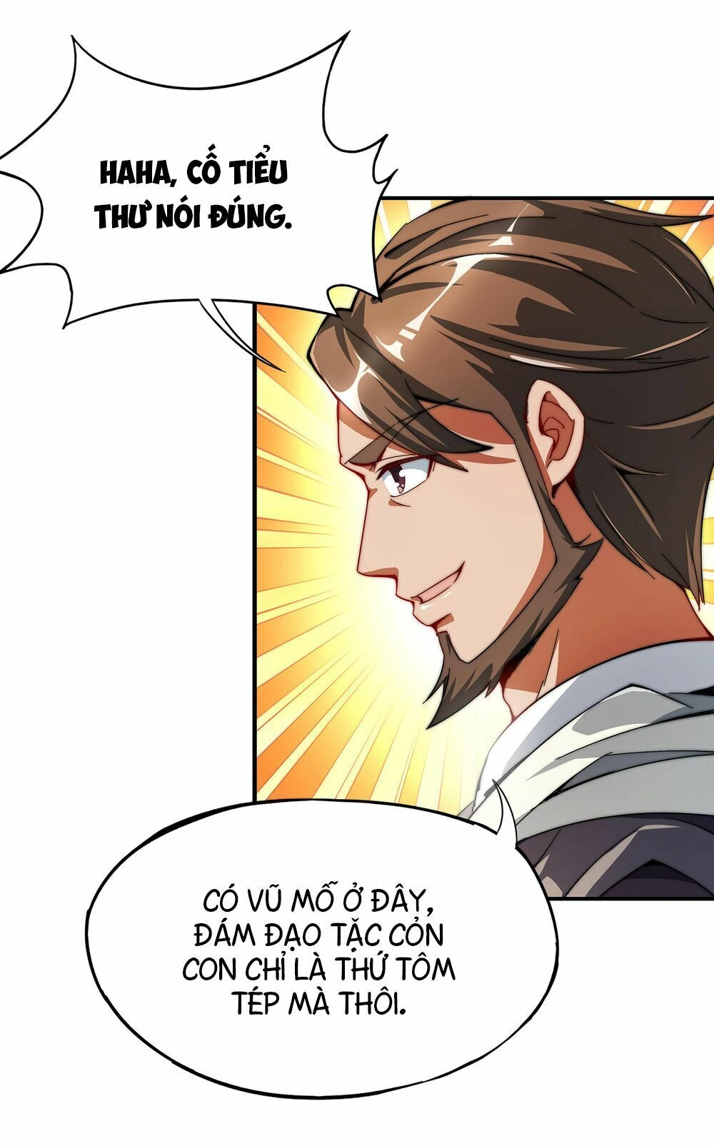 Phục Thiên Thánh Chủ Chapter 1 - 37