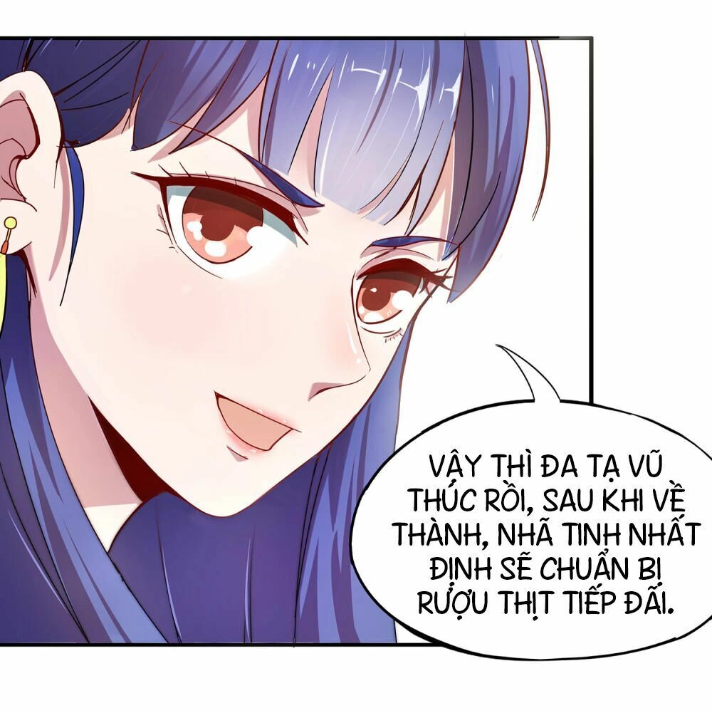 Phục Thiên Thánh Chủ Chapter 1 - 38