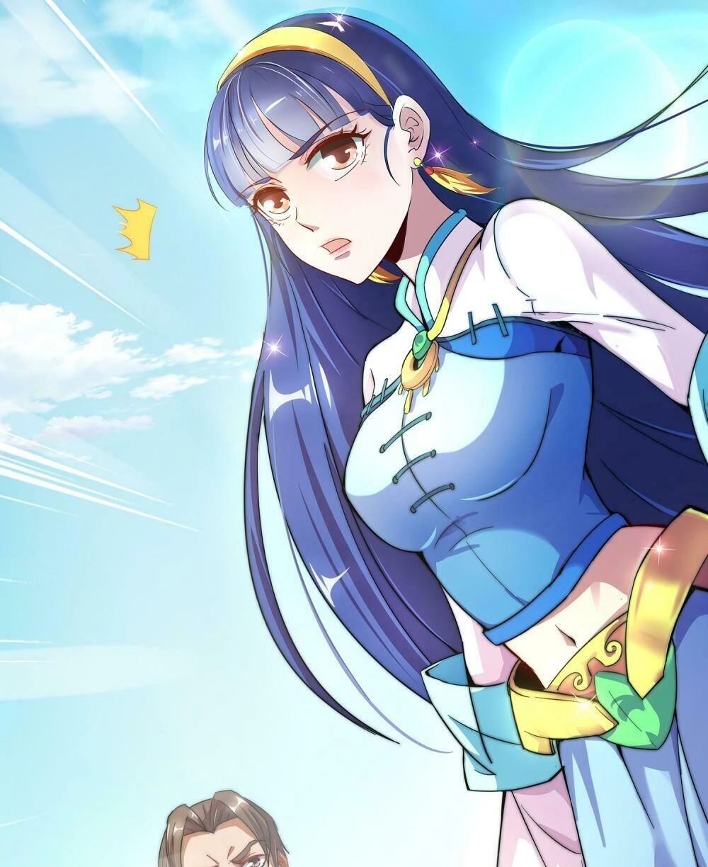 Phục Thiên Thánh Chủ Chapter 1 - 40