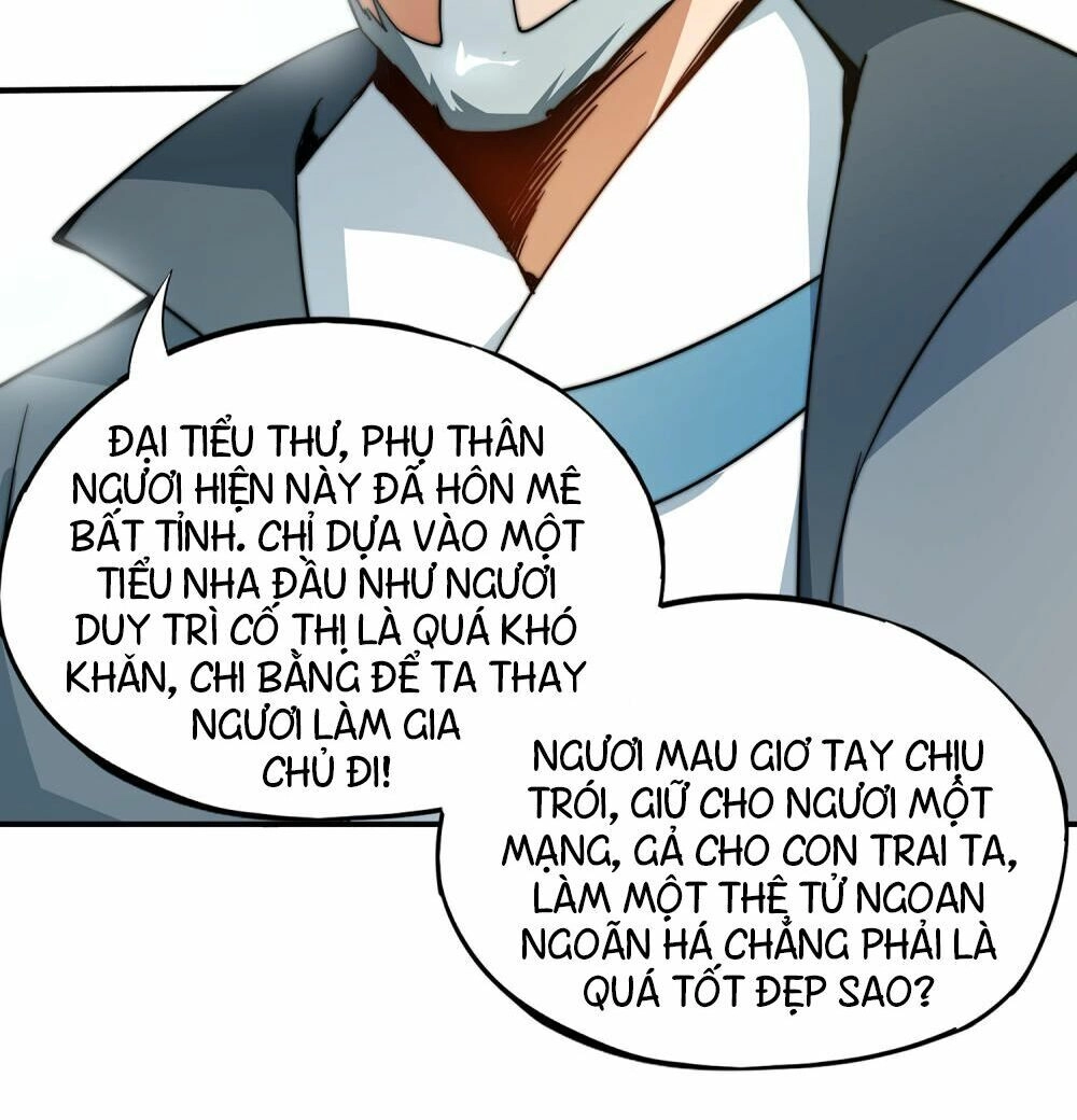 Phục Thiên Thánh Chủ Chapter 1 - 44